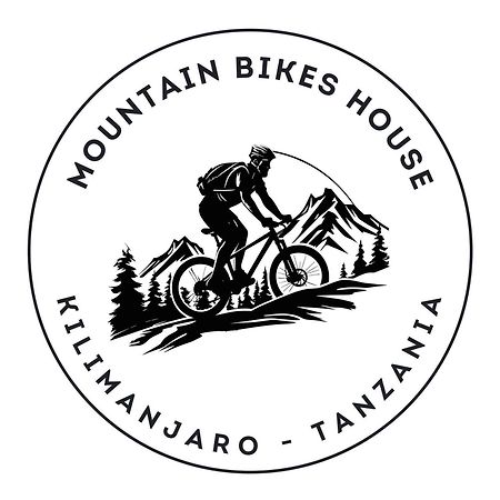 Mountain Bikes House Vandrerhjem Moshi Eksteriør bilde