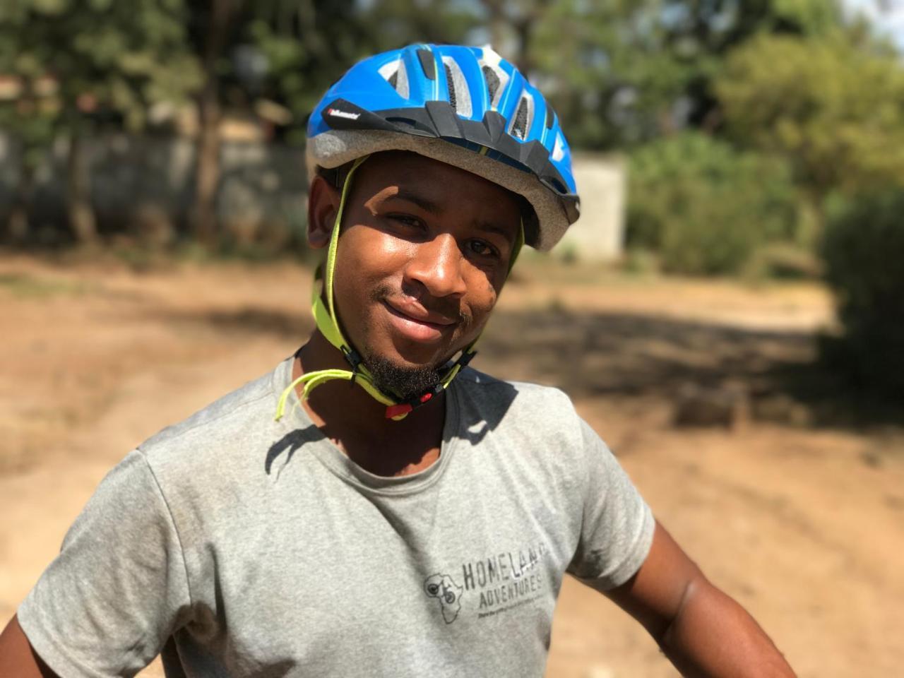 Mountain Bikes House Vandrerhjem Moshi Eksteriør bilde